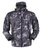 Men's and Women's Windproof Waterproof 3-in-1 Softshell Fleece Jacket