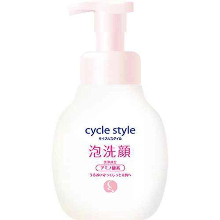 DAIICHI CYCLE STYLE FOAM FACIAL CLEANER 250ML