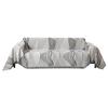 Chenille Sofa Handtuch Nordisch Schlicht und Hochwertig Universal Ganzjahreszeit Vollbezug Tuch Ins Style Sofaüberwurf Universalbezug