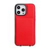 Magnetic Closure Cover for Phone 16 Series Kickstand Case with Card Holder Lanyard Shoulder Strap