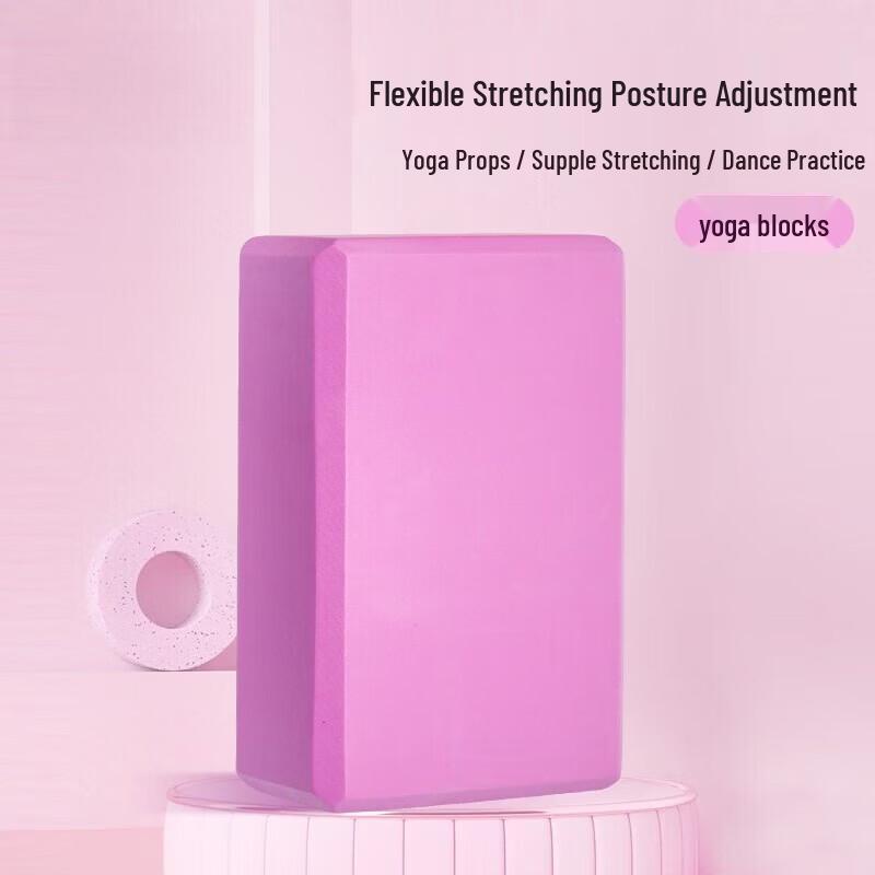 WEZHO Kids Dance High-Density Yoga Bricks