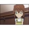 Detective Conan The Scarlet Bullet Movie, Print Art Canvas Poster,Living Room Decor, Home Wall Picture
