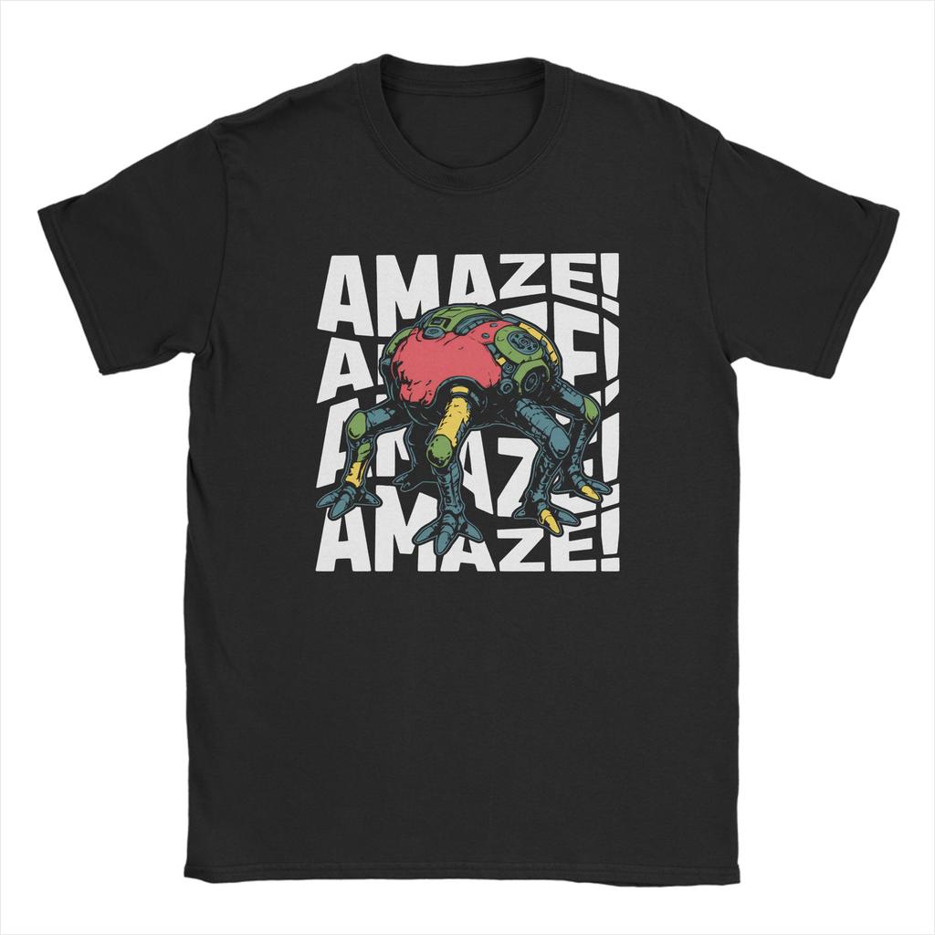 Rockys Amaze Project Hail Mary TShirt Unisex Unisex Vintage 100 Cotton Tees O Neck Short Sleeve T Shirt Plus Size Clothing