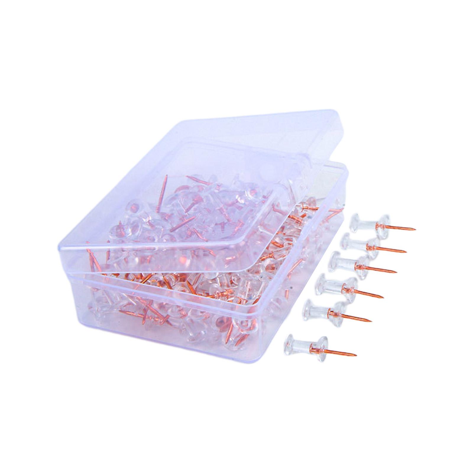 

50/100 шт. Металлические кнопки I-образные кнопки для карт кнопки для пробковой доски кнопки для шитья ткани 50 разноцветный