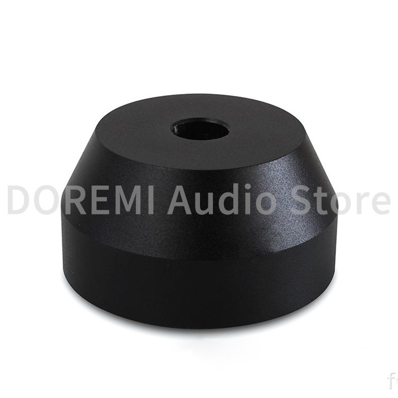 LP Vinyl Record Turntables Pressure Stabilizer 7 Inch EP Adapter 45 RPM Player Phonograph Weight Clamp Adapter Aluminum Alloy