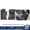 Mazda MX-5 (2016-2024) Tappetini e Rivestimento Bagagliaio in TPE