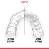 Opro Instant Custom Fit Ochraniacz na zęby UFC Czarny
