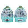 Vans Authentic Low-Top Unisex Skate Shoes Blue Multicolor VN0A5KS96SS