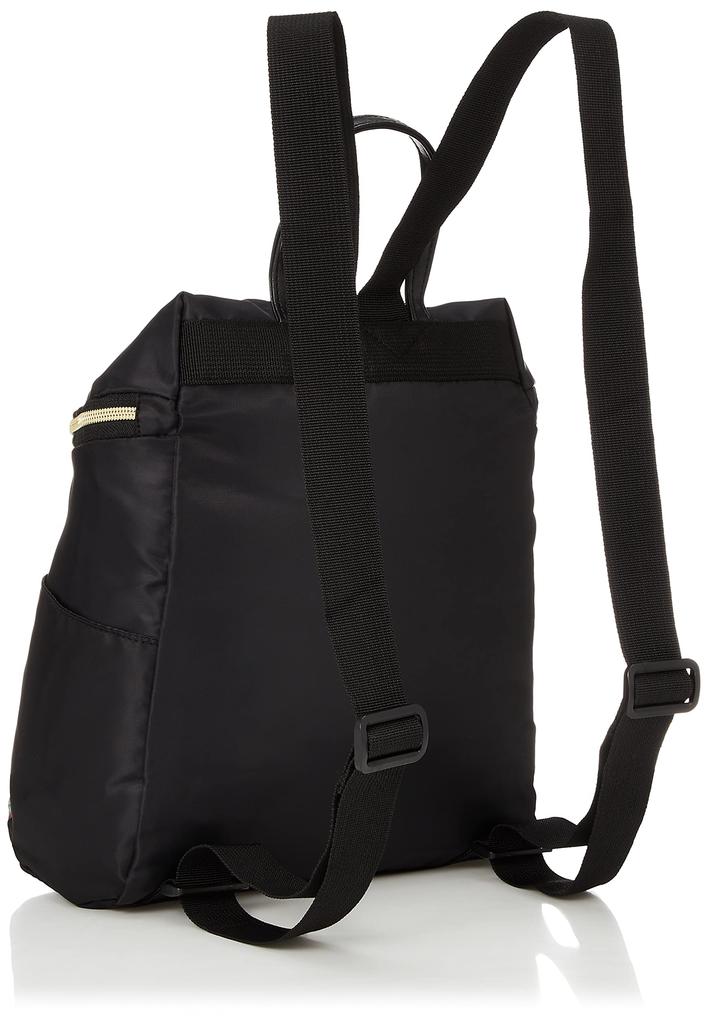 Onishi Ken Abeille Backpack, Petit Rose, Black, APB-2500