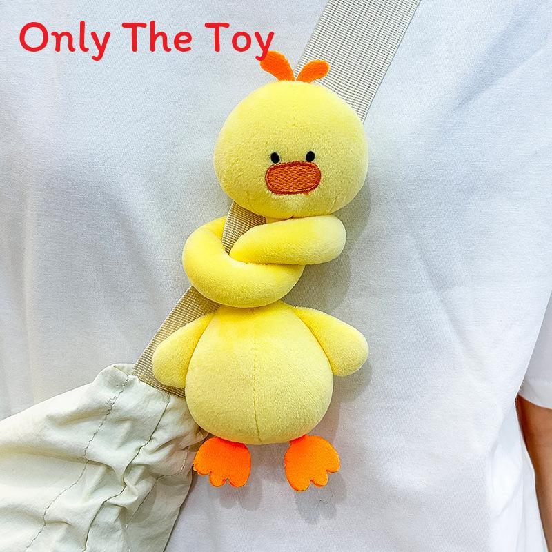 Panda Long Neck Plush Toy Cartoon Creative Stuffed Animal For Kids And Collectors