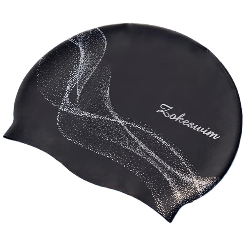 

ZOKE Adult Silicone Swim Cap
