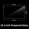 Car Tempered Glass 9 10.1 Inch Radio Stereo DVD GPS Glass Protective Film Navigation Touch Screen Protector Full LCD Screen
