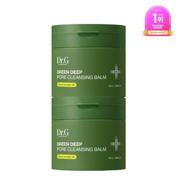 

[1+1] Green Deep Pore Cleansing Balm 100mL