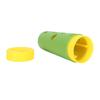 Chicken Treat Roller Bite Resistant Slow Feeding Interesting Safe Chicken Feeder Toy for Poultry