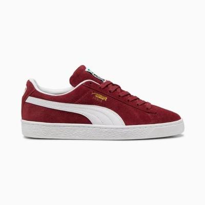 Sneakers Bordeaux Suede Classic