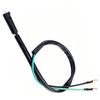 Motorcycle Moped Drum Brake Systems for GY6 50-150CC Universal Drum-Type Single Scooter Disc Brake Light Switch Front Brake Line