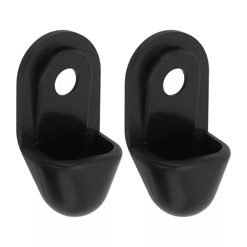 2Pcs For Mazda  MX-5 90-05 Miata Clip Convertible Top Latch Cap NA01-R1-311 Set