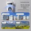 Ezviz H9c Dual-Lens 5MP HD Outdoor PTZ Camera (CN Version)