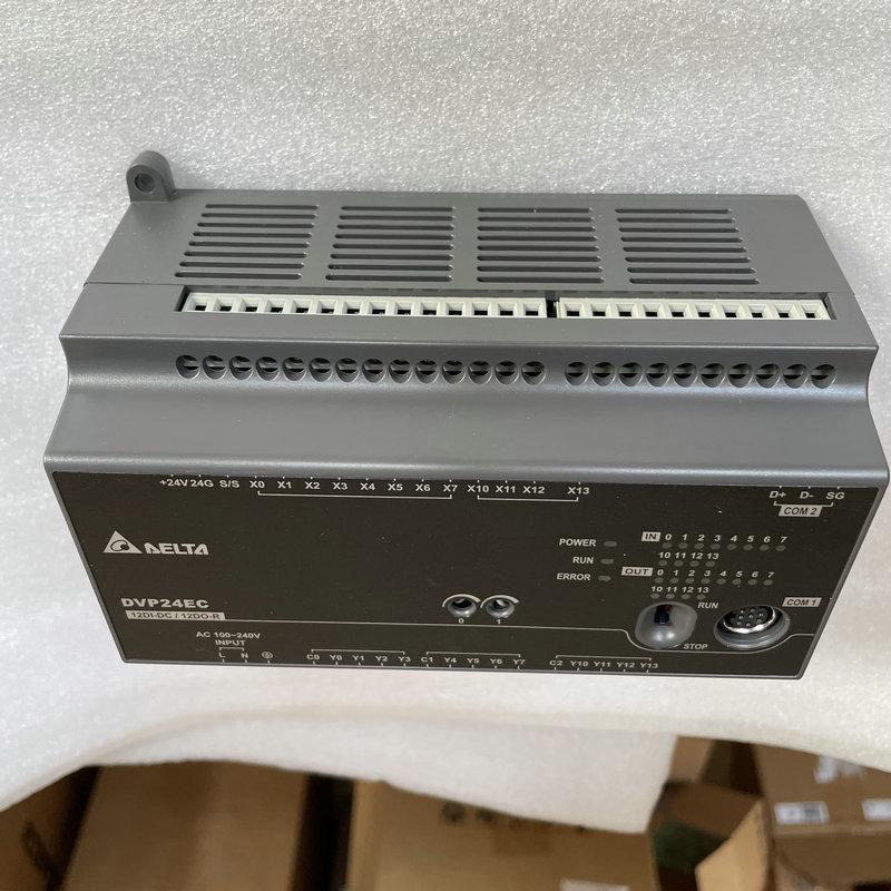 Delta EC3 DVP24EC00R3 Programmable Controller
