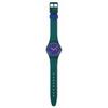 Swatch Pattern Formation Watch SO28N706 Green