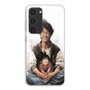 Phone Case - MANIACASE - Samsung Galaxy S23 Plus - Silicone - Akira Toriyama Kid Goku - Flexible