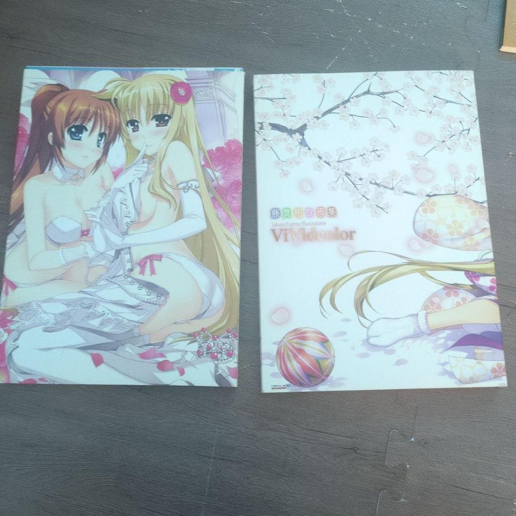 [USED] ADS21 Takuya Fujima Takuya Fujima Art Collection