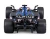 Bburago 2025 Model F1 Alpine A525 Pierre Gasly Monaco GP Race Sports Car Miniature Diecast Car Finished Product 1/43 #10 / 18-38257 (#10)
