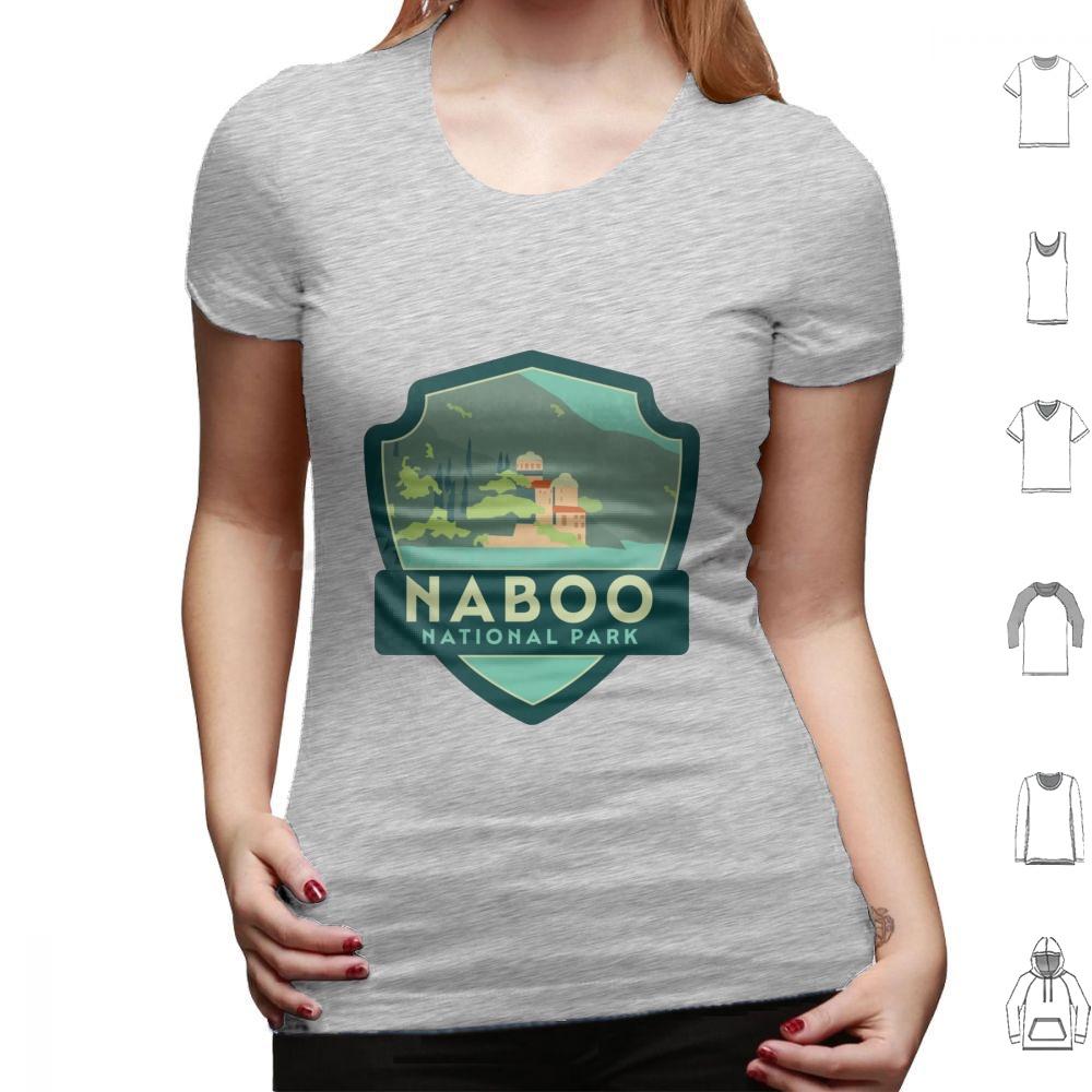 Naboo National Park T Shirt Men Women Kids 6xl Jedi Skywalker Anakin Luke Skywalker Han Solo Space Movie Sci Fi Obi Wan