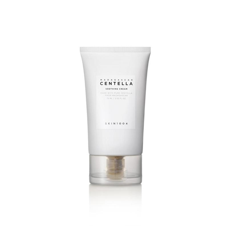 Skin1004 Madagascar Centella Soothing Cream 75ml + RANDOM GIFT