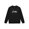 Li Ning Table Tennis Collection Sweatshirt Unisex Black AWDT281-2