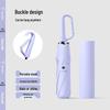 Nanqiao Macaron Series Manual Three-Fold Umbrella