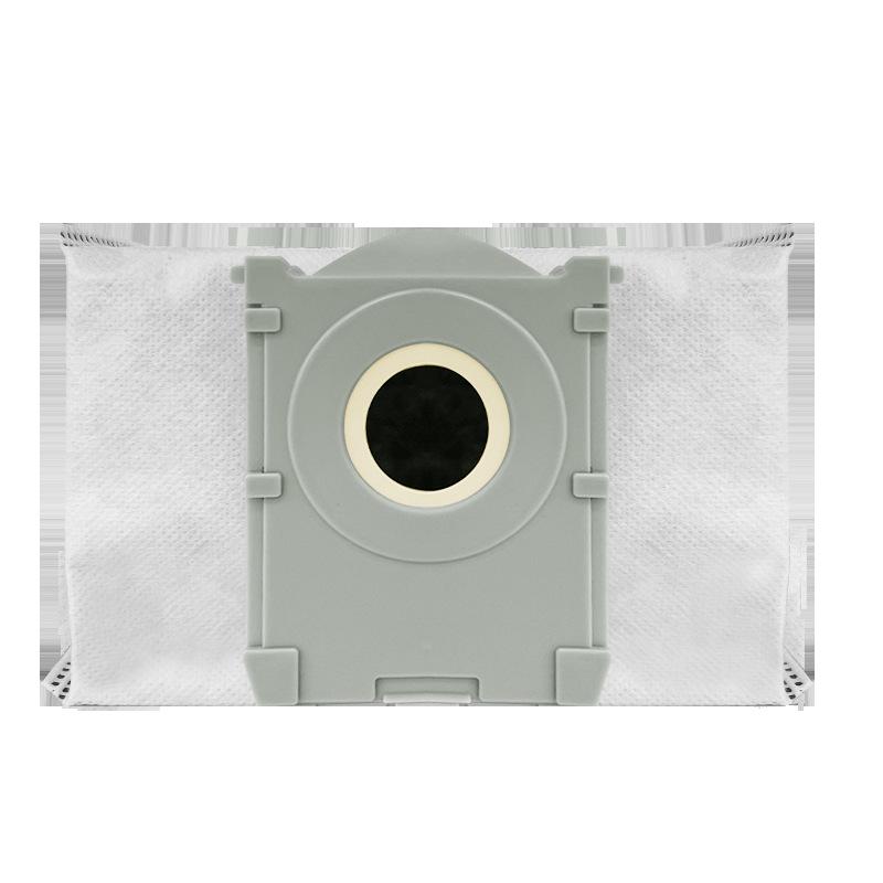 Compatible Accessories for Ecovacs T50pro/Omni: Dust Bag, Filter Cloth, Side Brush, Roller, Main Brush Cover