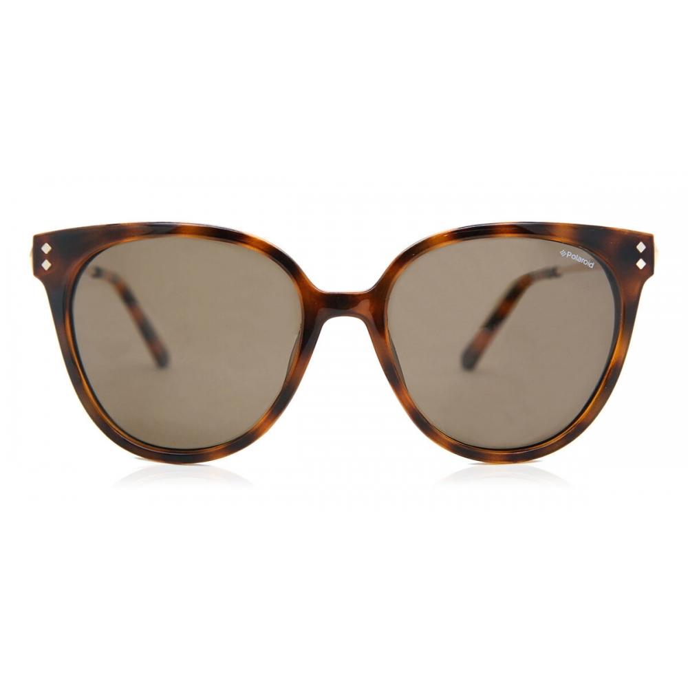 

Polaroid Pld 4047 S Polarized R8v Ig Women SunglaSSeS Havana/54-18-140