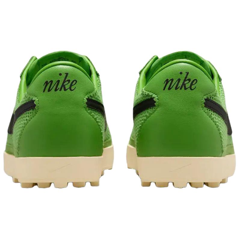Nike Astrograbber Tessuto Clorofilla Sneakers Donna Verde Mussola Nera II1248-300