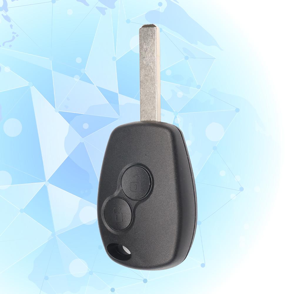 LIXIANG Remote Car Key PCF7946 7947 4A Chip 434MHz For Renault Trafic Vivaro Primastar Movano Dacia 2/3BT Replace Control Fob
