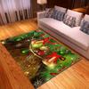 Christmas Living Room Floor Mat Bedroom Dining Room Carpet Carpet Doormat