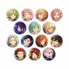 Pattythree Ensemble Stars Collection Can Badge [2026 Feb.] -Casual Side- 1BOX Diameter Approx. 56mm Tin