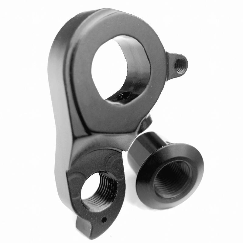 1pz Gancio Deragliatore Posteriore per Bicicletta Per Scott TA12-Sw Contessa Spark Scale Rc 900 Ransom Sl Gear Genius #254090-222 Dropout Cambio