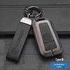Volkswagen Car Key Case for Tiguan, Santana, Sagitar, Lavida, Bora, Polo, Golf 8, Tayron