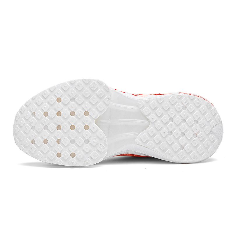 Outdoor professionelle Rennleistung Laufschuhe super elastische weiche Sohle Stoßabsorption verschleißfeste Sportschuhe Marathon Gymnastikschuhe