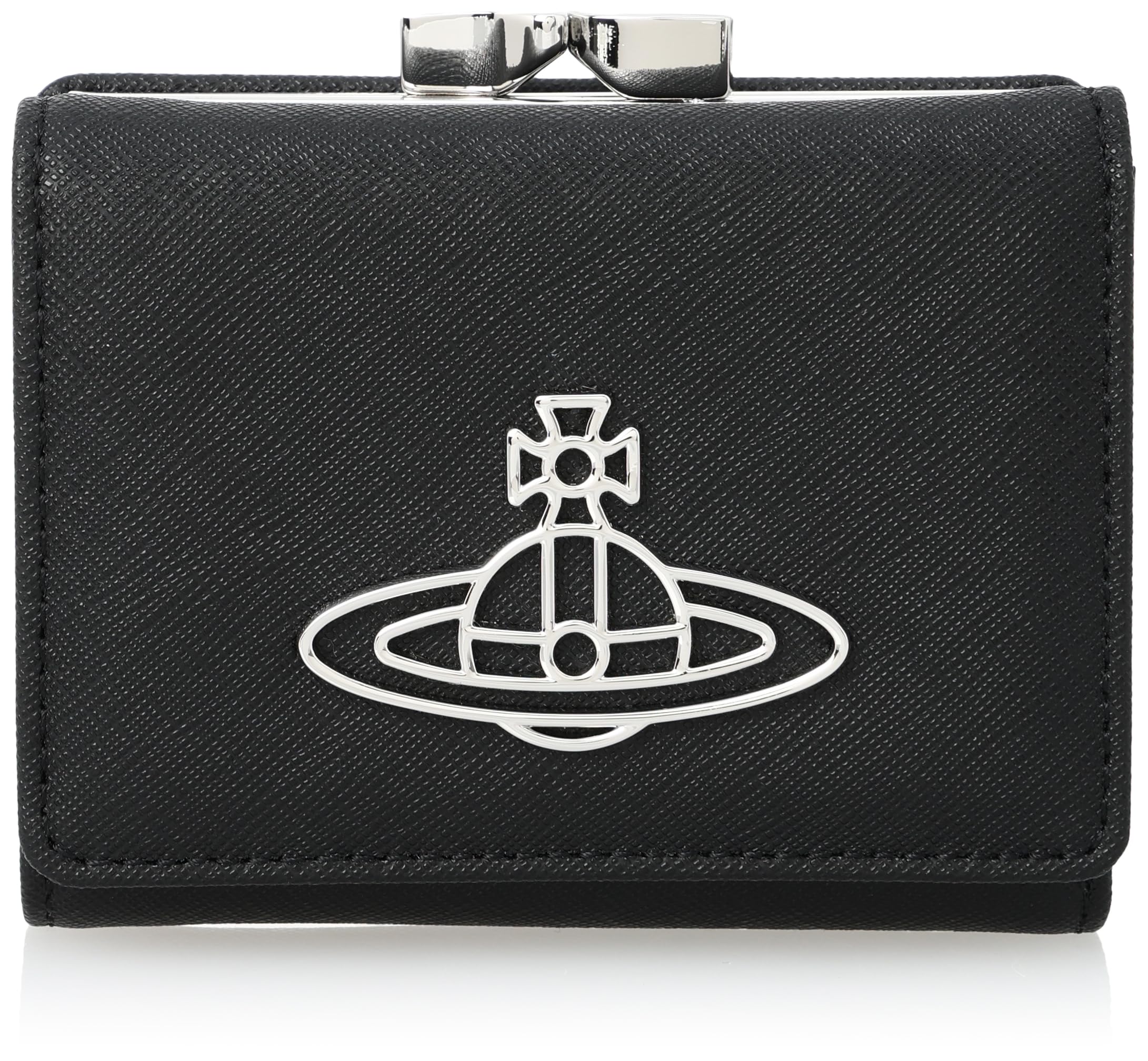 

wallet 51150026U L001N BLACK [Vivienne Westwood] Tri-fold [item]