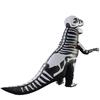 Halloween Themed Carnival Party Inflatable Props Skull Dinosaur Children'S Show Performance Rib Dragon Inflatable Suit