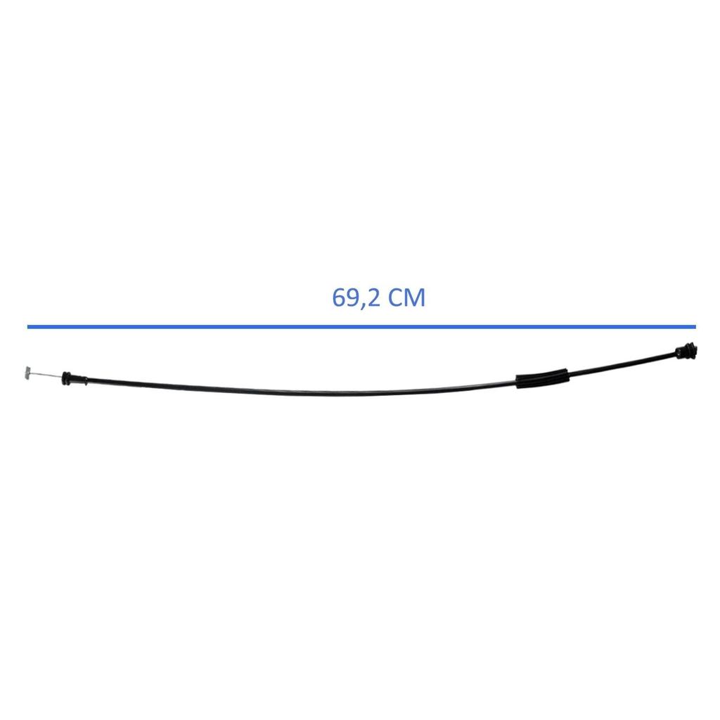 Front Door Inner Opening Cable for Renault Clio 2