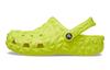 Classic Geometric Clogs 'Green' Women's 209563-76M