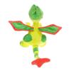 Toy Plush Flygon Desert Dragon Doll Short Evolution Design Gift Children