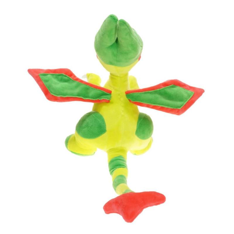 Toy Plush Flygon Desert Dragon Doll Short Evolution Design Gift Children