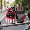 Shock-Absorption Motorcycle Gloves Breathable Protective Gloves Riding Gloves  Motorcycle Riding