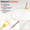A2700104101 2700104101 Engine Parts Oil Level Display Dipstick Fit For Mercedes Benz W176 C117 A260 B260 CLA 220 GLA 2014-