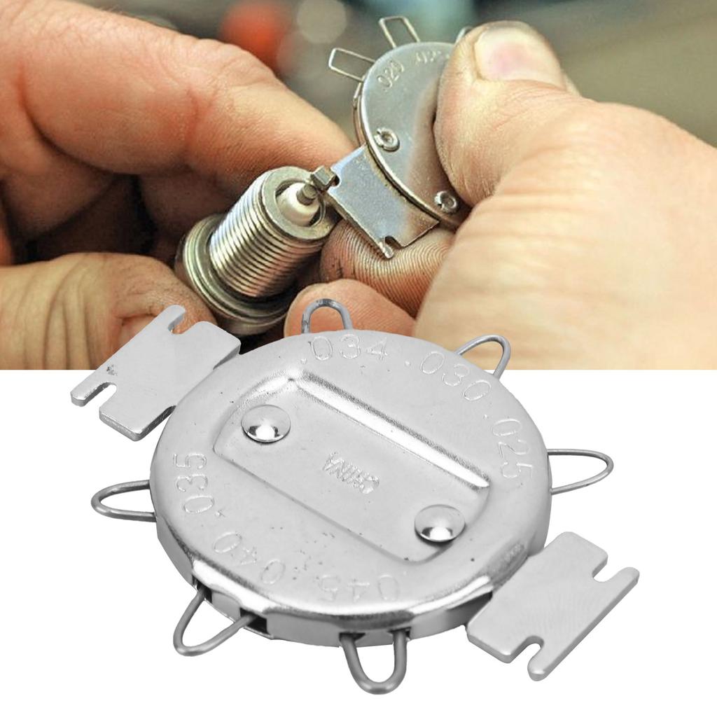 Gauge 0.641.14mm 0.0250.045in Motorcycle Accessories for Msuring Adjusting