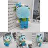 Omori Basil Plush Toy Figure Soft And Cuddly Stuffed Animal For Fans And Collectors Pp Cotton Filling
